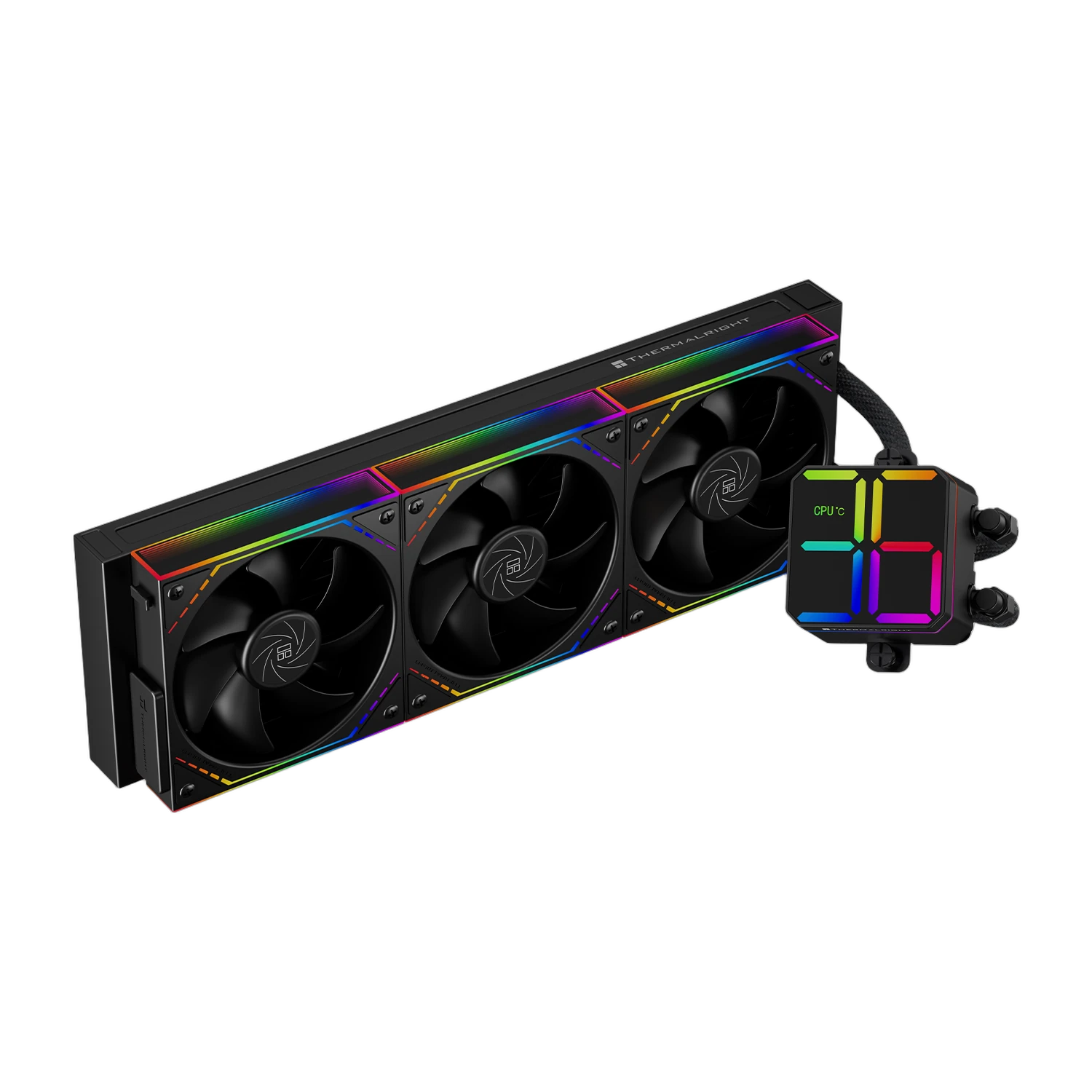 Thermalright Magic Qube 360 ARGB BLACK